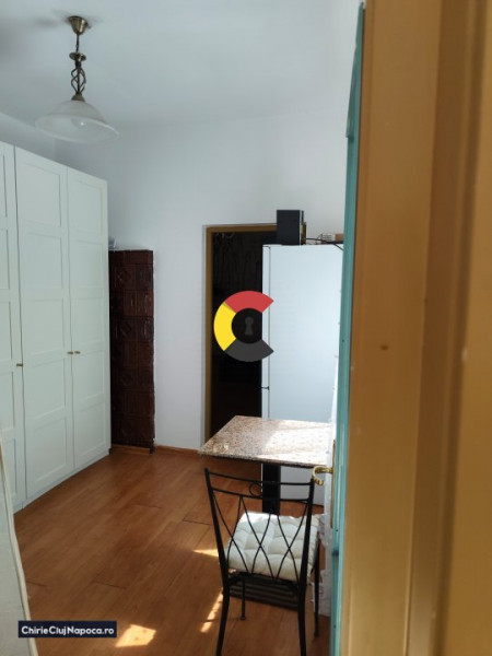 Casa individuală cu 2 camere în Centrul Orașului langa UMF