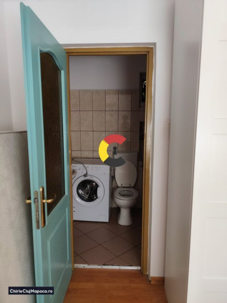 Casa individuală cu 2 camere în Centrul Orașului langa UMF