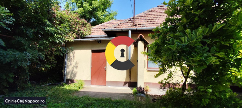 Casa individuală cu 2 camere în Centrul Orașului langa UMF