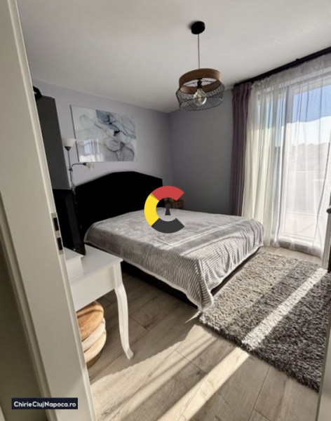 Penthouse modern cu 3 camere in zona Semi-Centrala• 2 parcări 