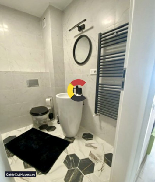 Penthouse modern cu 3 camere in zona Semi-Centrala• 2 parcări 