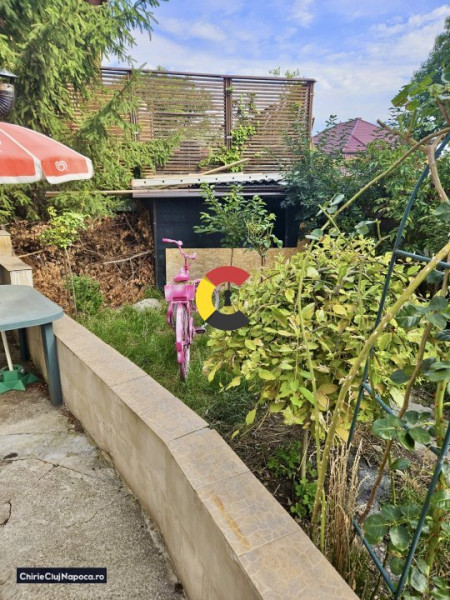 Casa individuală cu 1 camere în cartierul A. Muresanu • PET FRIENDLY
