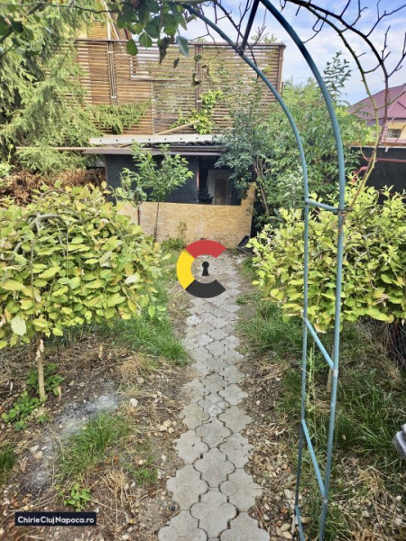 Casa individuală cu 1 camere în cartierul A. Muresanu • PET FRIENDLY