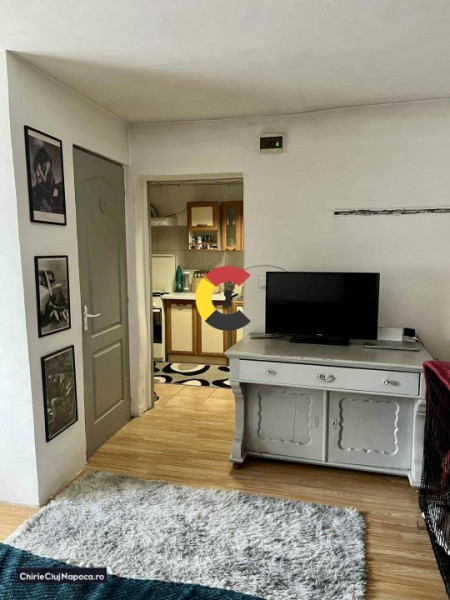 Casa individuală cu 1 camere în cartierul A. Muresanu • PET FRIENDLY