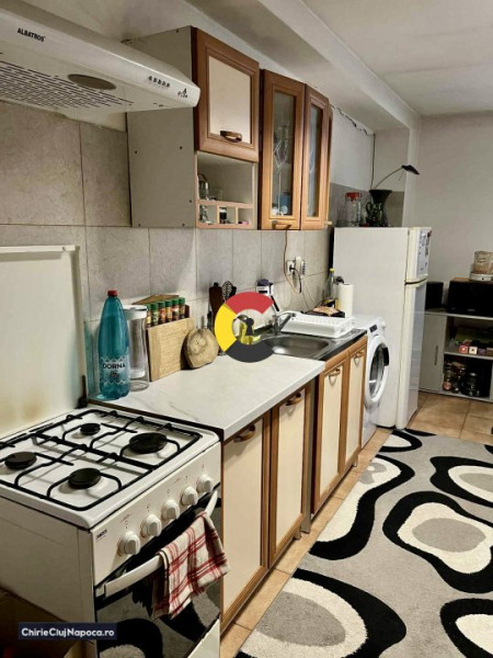 Casa individuală cu 1 camere în cartierul A. Muresanu • PET FRIENDLY