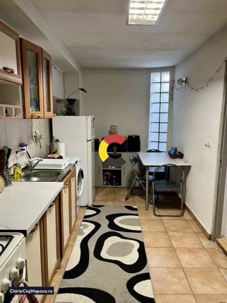 Casa individuală cu 1 camere în cartierul A. Muresanu • PET FRIENDLY