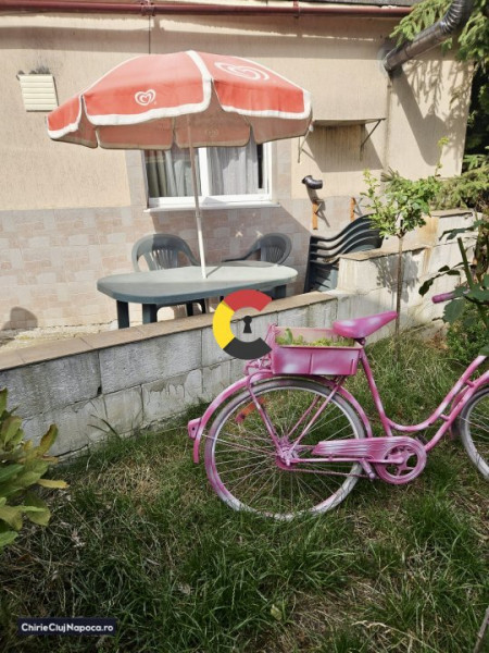 Casa individuală cu 1 camere în cartierul A. Muresanu • PET FRIENDLY