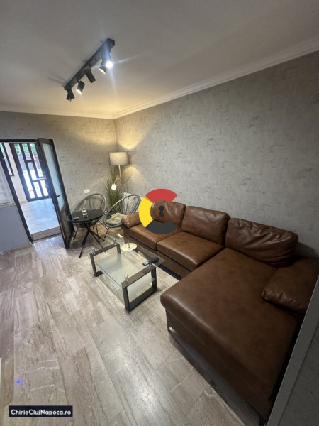Apartament modern | zona P-ța 1 Mai | pet friendly | parcare inclusa
