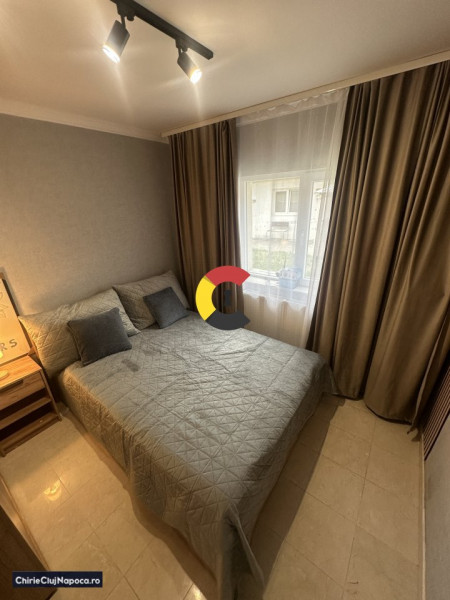 Apartament modern | zona P-ța 1 Mai | pet friendly | parcare inclusa