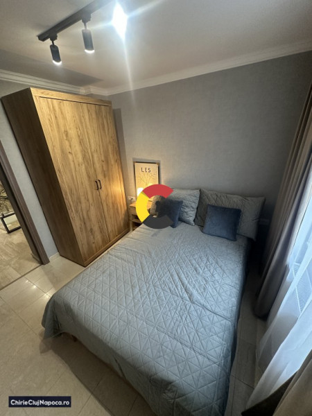 Apartament modern | zona P-ța 1 Mai | pet friendly | parcare inclusa