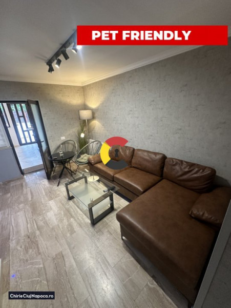 Apartament modern | zona P-ța 1 Mai | pet friendly | parcare inclusa