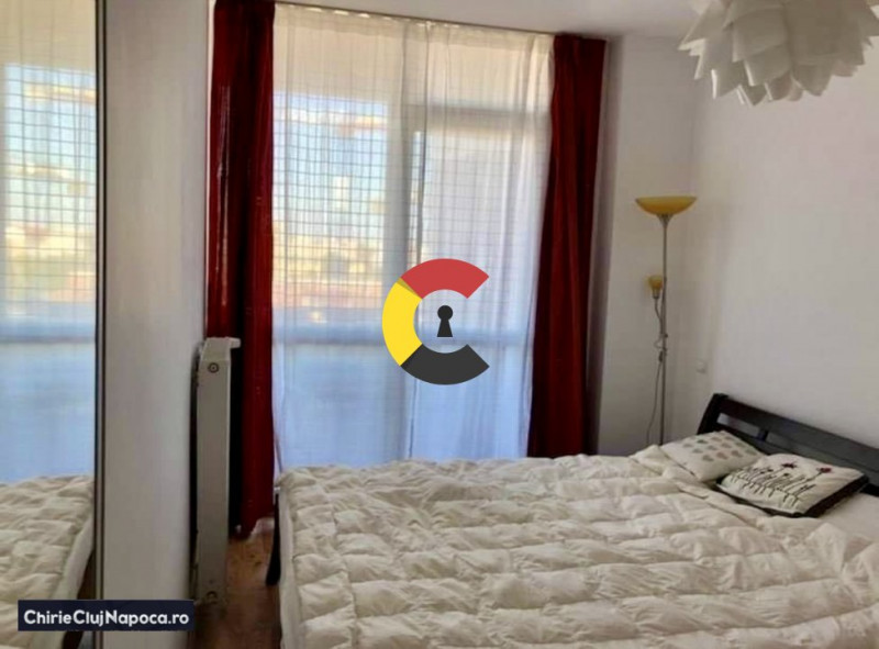 Apartament cu 2 camere, Semicentral, PETFRIENDLY, zona The Office