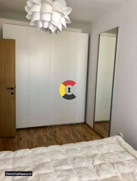 Apartament cu 2 camere, Semicentral, PETFRIENDLY, zona The Office