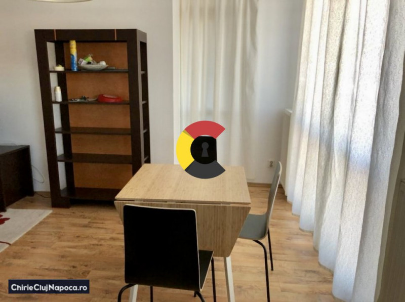 Apartament cu 2 camere, Semicentral, PETFRIENDLY, zona The Office