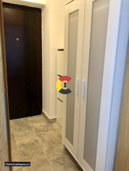 Apartament cu 2 camere, Semicentral, PETFRIENDLY, zona The Office