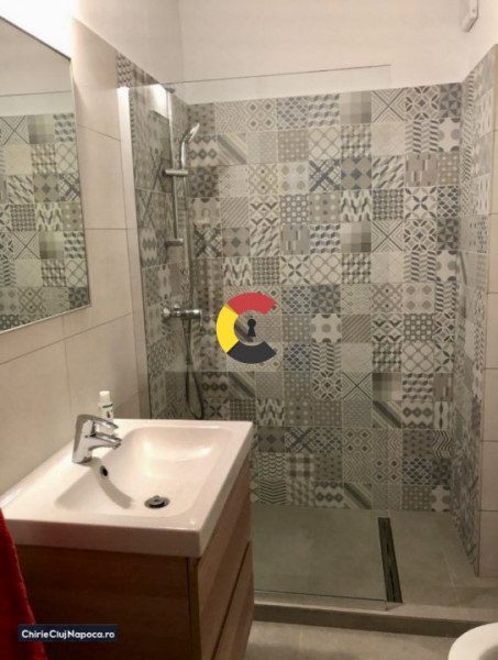 Apartament cu 2 camere, Semicentral, PETFRIENDLY, zona The Office