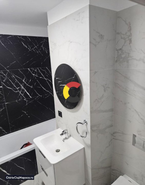Apartament la prima închiriere cu 2 camere • Elite City • Parcare subt