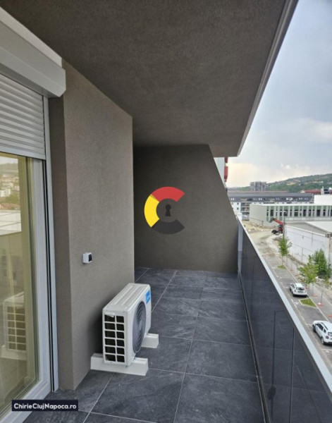 Apartament la prima închiriere cu 2 camere • Elite City • Parcare subt