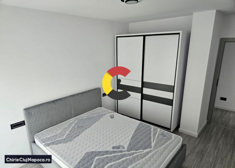 Apartament la prima închiriere cu 2 camere • Elite City • Parcare subt