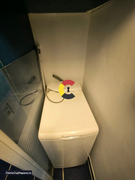 Apartament cu 2 camere, Cartier Gheorgheni, 4-5 statii de Centru 