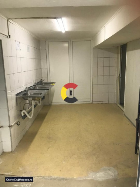Spatiu ideal catering, atelier, diverse, 80 mp Manastur zona Izlazului
