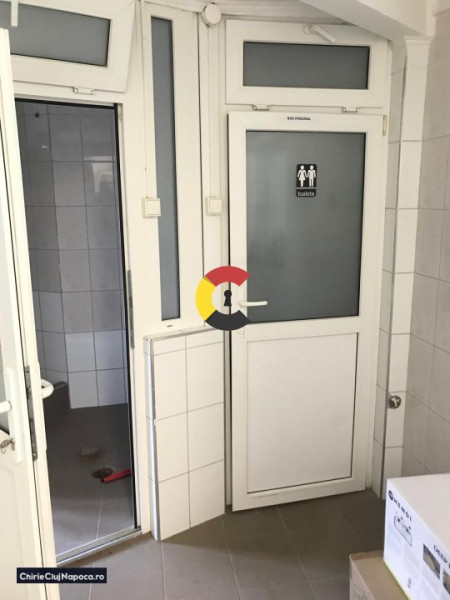 Spatiu ideal catering, atelier, diverse, 80 mp Manastur zona Izlazului