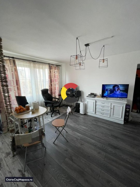 Apartament 2 camere | cartier Gheorgheni | zona linistita