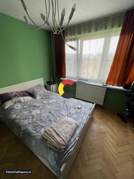 Apartament 2 camere | cartier Gheorgheni | zona linistita