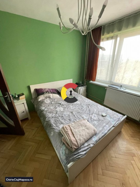 Apartament 2 camere | cartier Gheorgheni | zona linistita