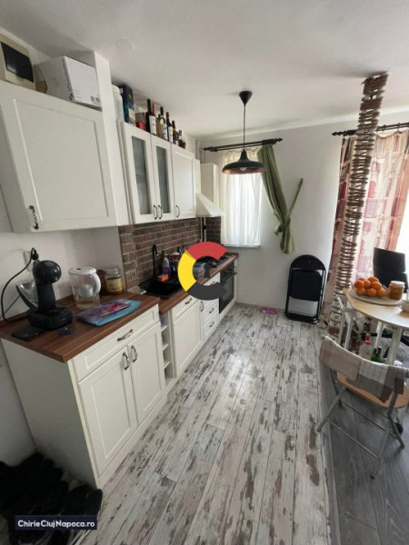 Apartament 2 camere | cartier Gheorgheni | zona linistita