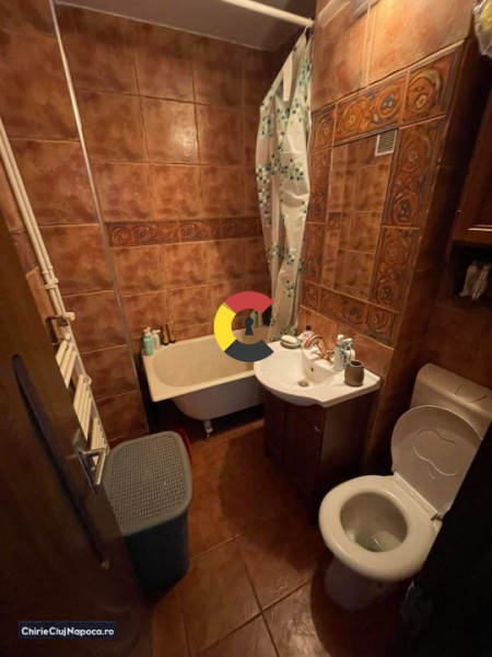 Apartament 2 camere | cartier Gheorgheni | zona linistita