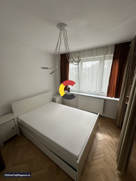 Apartament 2 camere | cartier Gheorgheni | zona linistita