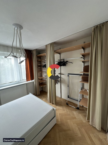 Apartament 2 camere | cartier Gheorgheni | zona linistita