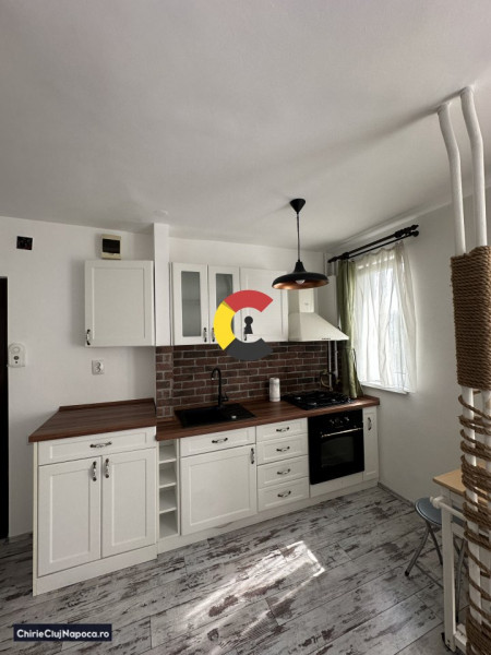 Apartament 2 camere | cartier Gheorgheni | zona linistita