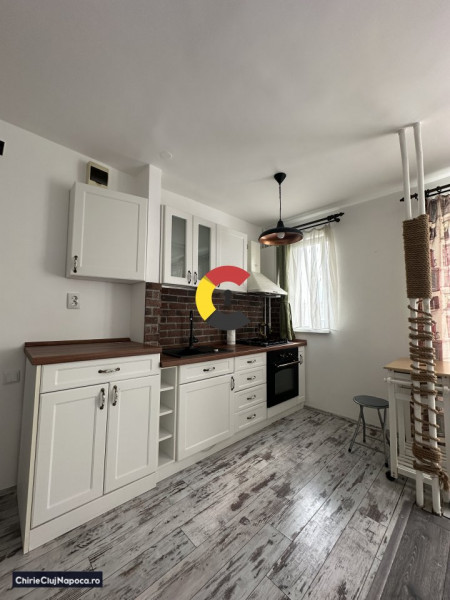 Apartament 2 camere | cartier Gheorgheni | zona linistita