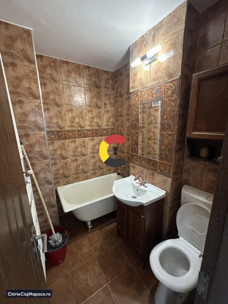 Apartament 2 camere | cartier Gheorgheni | zona linistita
