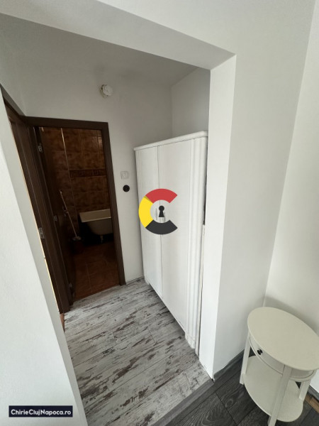 Apartament 2 camere | cartier Gheorgheni | zona linistita