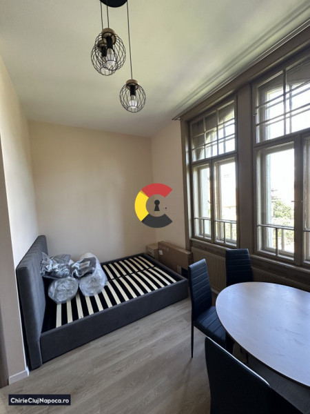 Studio  modern | zona Cipariu | renovata recent 