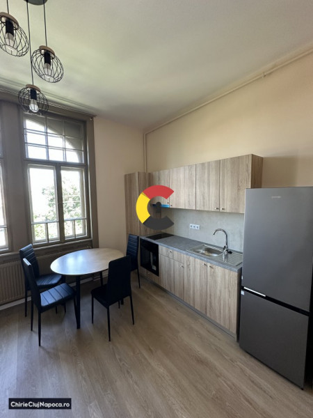 Studio  modern | zona Cipariu | renovata recent 