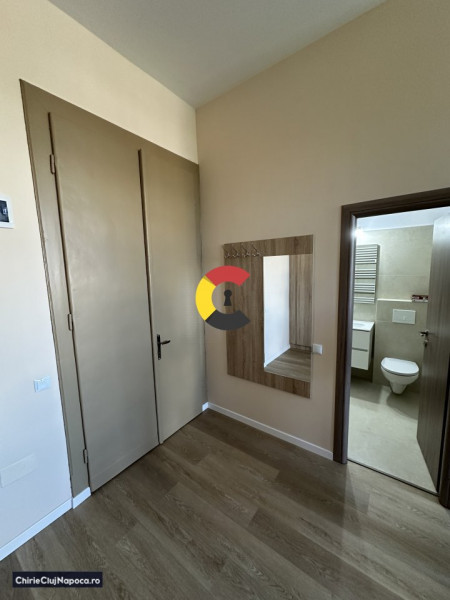 Studio  modern | zona Cipariu | renovata recent 