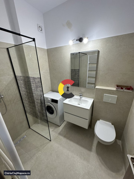 Studio  modern | zona Cipariu | renovata recent 