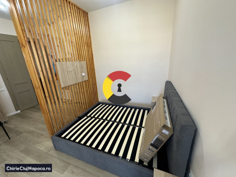 Studio modern | zona Piata Cipariu | renovat recent 