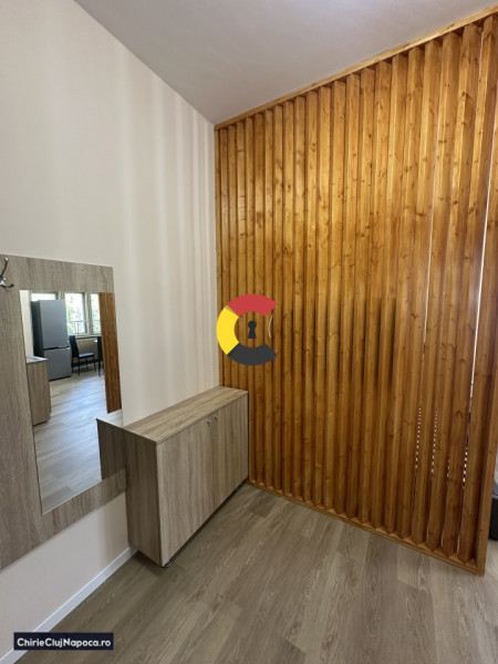 Studio modern | zona Piata Cipariu | renovat recent 