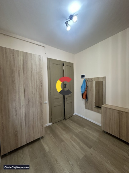Studio modern | zona Piata Cipariu | renovat recent 