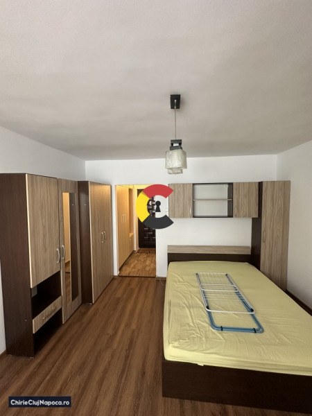 Garsoniera draguta | cartier Grigorescu | aproape de Cluj Arena