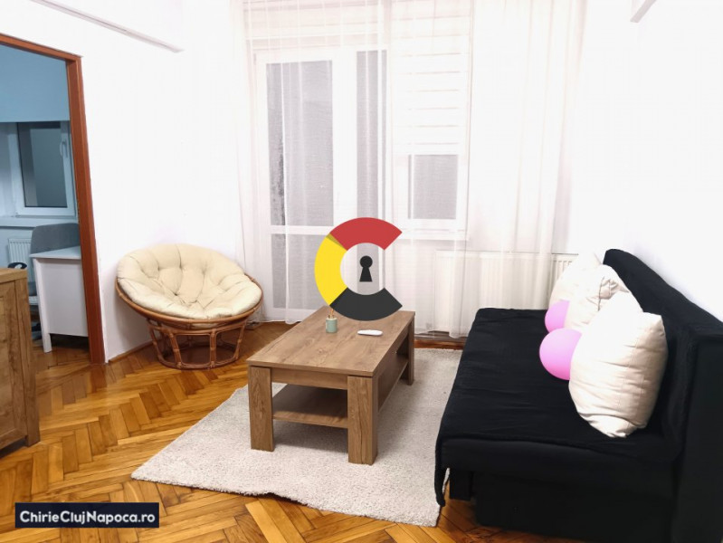 Apartament la 5 minute de Zona Centrala -  langa Fac. de Litere!
