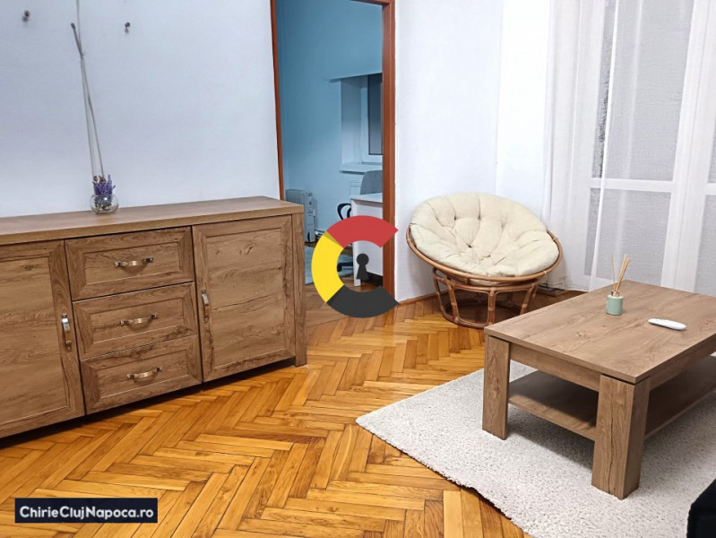 Apartament la 5 minute de Zona Centrala -  langa Fac. de Litere!
