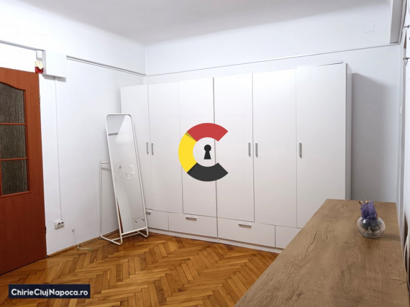 Apartament la 5 minute de Zona Centrala -  langa Fac. de Litere!