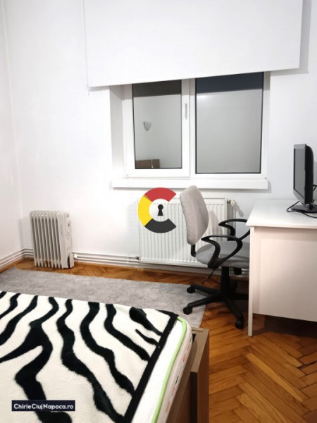 Apartament la 5 minute de Zona Centrala -  langa Fac. de Litere!