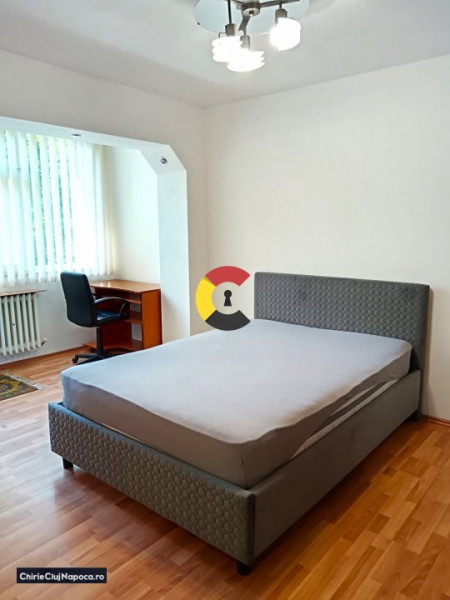 Apartament cu 2 camere si garaj, Zona Iulius Mall- 7 minute de FSEGA!